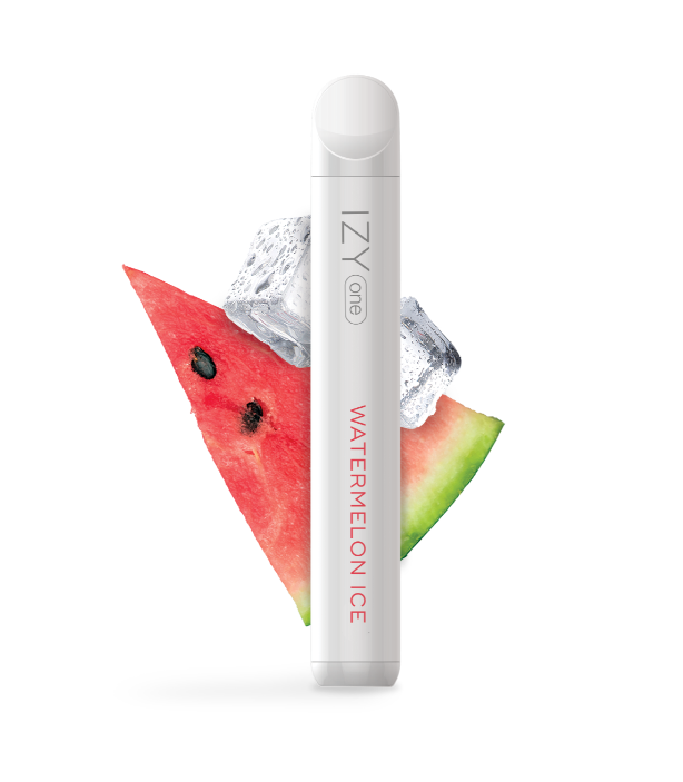 IZY One E-Zig. Waterm.Ice